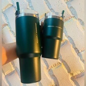 TAIWAN Starbucks x Stanley